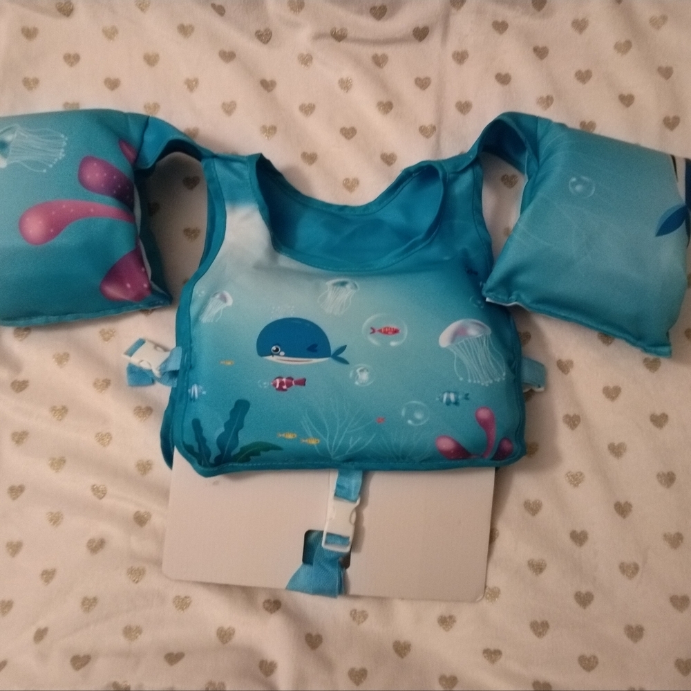 🎉S-HP🎉 *NWOT* 10/$40 Toddler Swim Floats